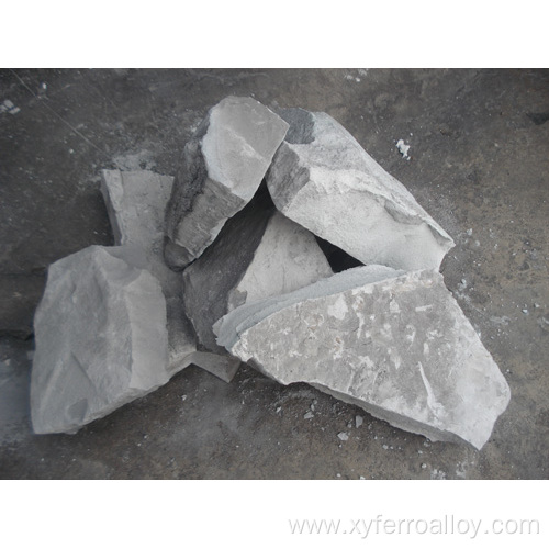 Nitrided Silicon Ferro Alloy